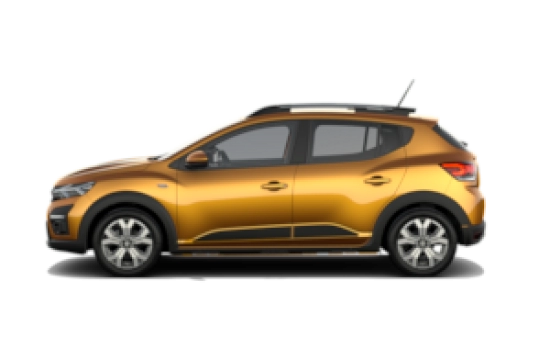 Sandero Stepway - Visiter le configurateur Renault Image Sandero Stepway