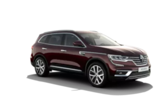 Koleos - Visiter le configurateur Renault Image Koleos