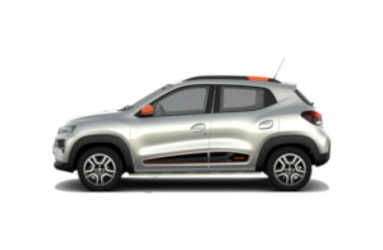 Nouvelle SPRING - Visiter le configurateur Renault Image Nouvelle SPRING