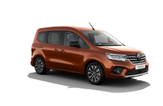 Kangoo VP - Visiter le configurateur Renault Image Kangoo VP