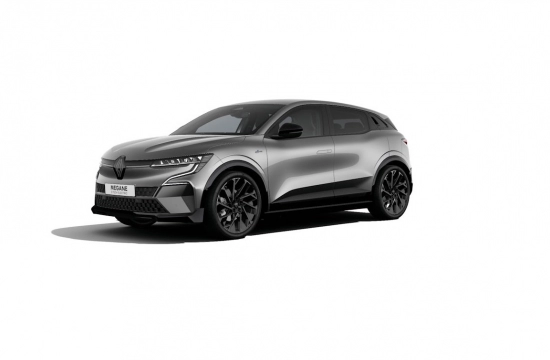 Image MEGANE Electrique