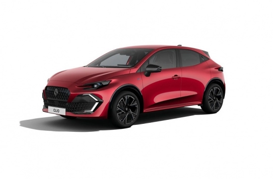 Image Nouvelle CLIO VI