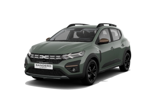 Image Sandero Stepway