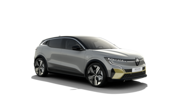 Image Mégane  E-Tech 100% électrique