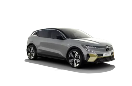 Mégane E-Tech 100% électrique - Visiter le configurateur Renault Image Mégane E-Tech 100% électrique