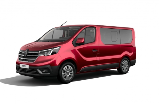 Image TRAFIC Minibus