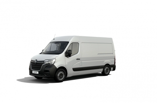 Master Fourgon - Visiter le configurateur Renault Image Master Fourgon