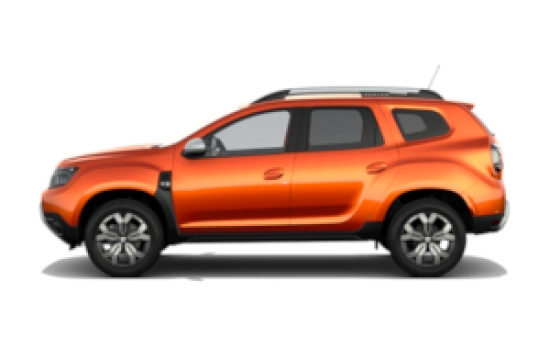 Nouveau Duster - Visiter le configurateur Renault Image Nouveau Duster