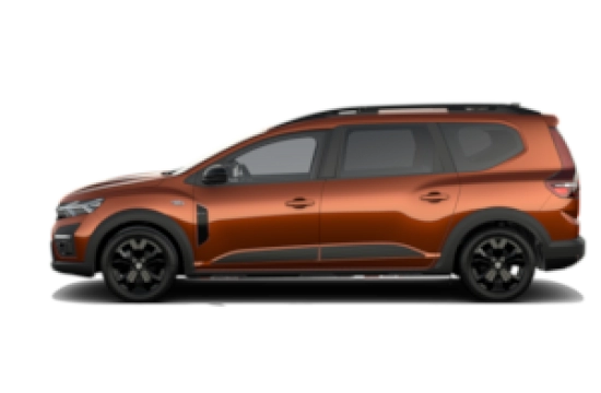 Jogger - Visiter le configurateur Renault Image Jogger