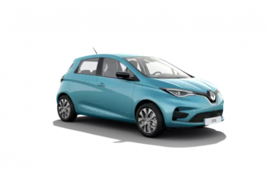 Zoé E-tech électrique - Visiter le configurateur Renault Image Zoé E-tech électrique