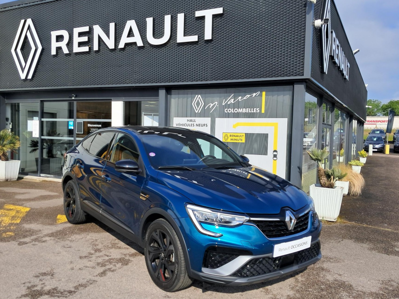 Image Renault Arkana 1.6 E-Tech full Hybrid 145ch RS Line