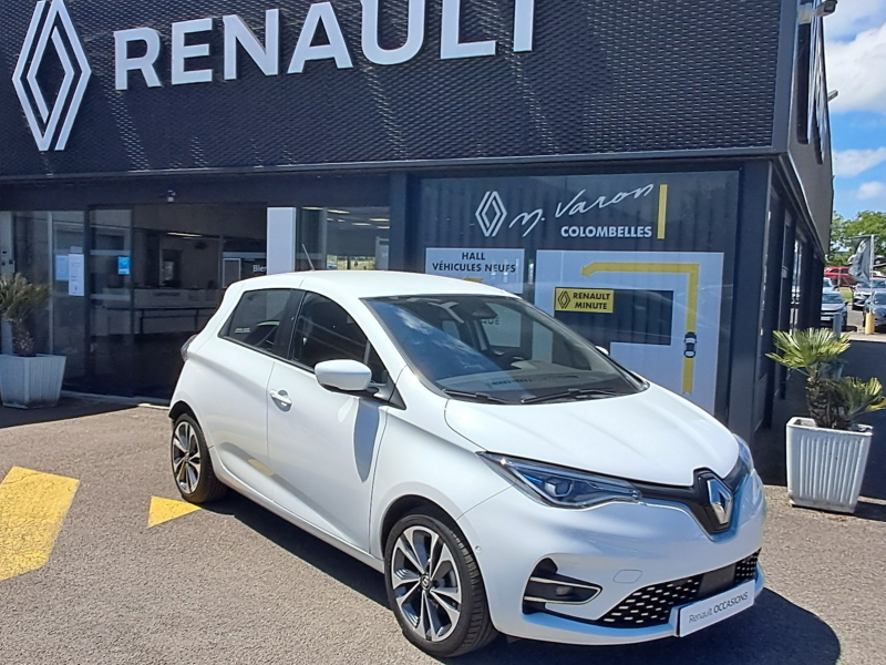 Image Renault&nbsp;Zoe E-Tech Elec Techno R135-22B