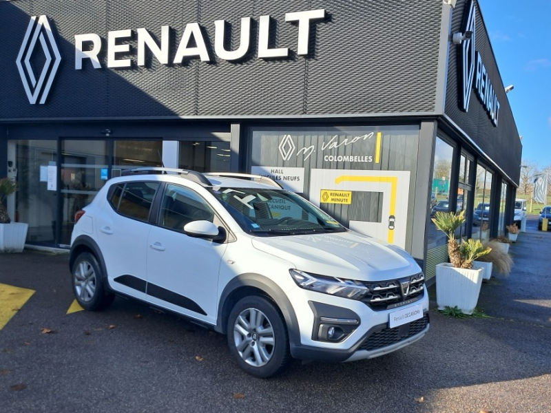 Image Dacia DACIA  Sandero Stepway Confort TCe 90 cv