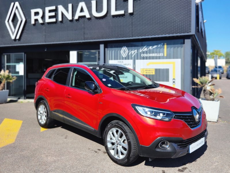 Image Renault&nbsp;KADJAR INTENS ENERGY TCE 130 EDC