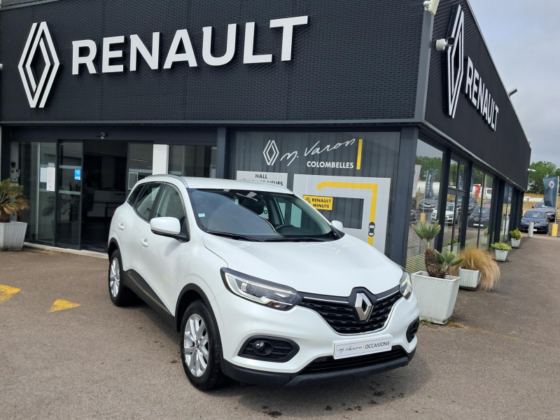 Image Renault Kadjar 1.3 Tce 140 cv Zen -20