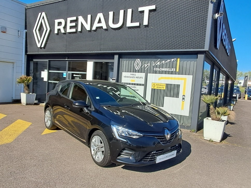 Image Renault&nbsp;Clio V Zen Tce 100 cv