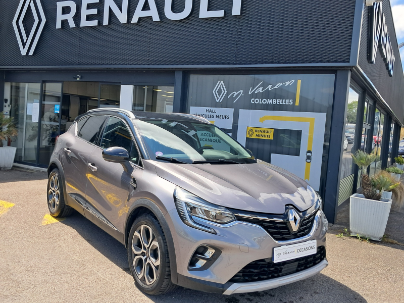 Image Renault Captur II Intens Tce 140 cv  -21 