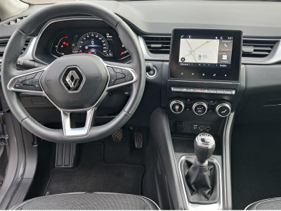 Renault&nbsp;Captur Techno Mild hybrid 140 cv