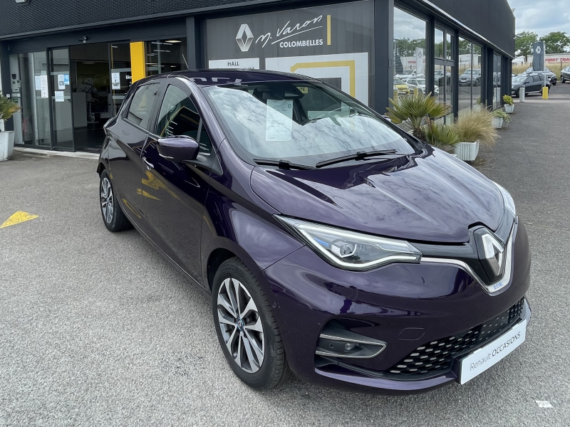 Image Renault ZOE INTENS R110-20