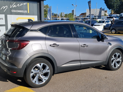 Renault&nbsp;Captur 1.3 TCe mild hybrid 160ch RS Line EDC