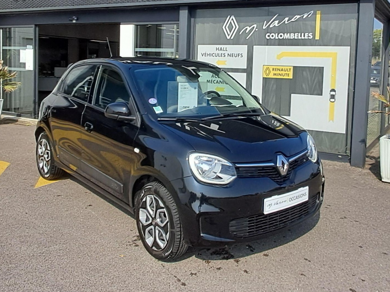 Image Renault&nbsp;Twingo Equilibre SCe 65 cv 
