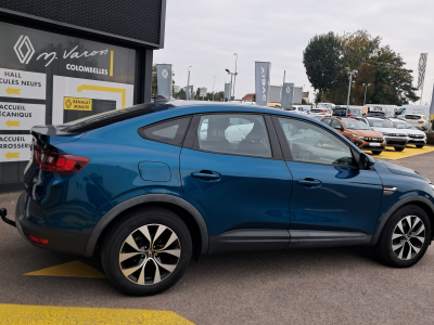 Renault Arkana Zen E-TECH Hybrid 145 cv