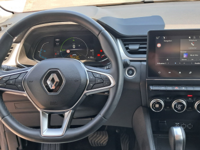 Renault&nbsp;Captur Business E-Tech hybride 145cv - 21