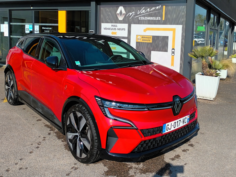 Image Renault MEGANE E-TECH EV 60 TECHNO 220 OPTIMUM CHARGE