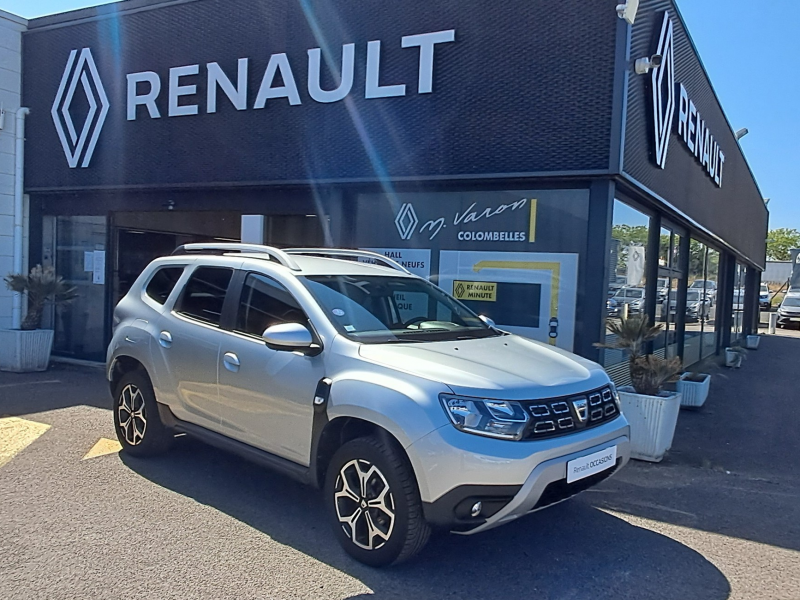 Image Renault&nbsp;Duster Prestige Eco-G 115 cv 4x2