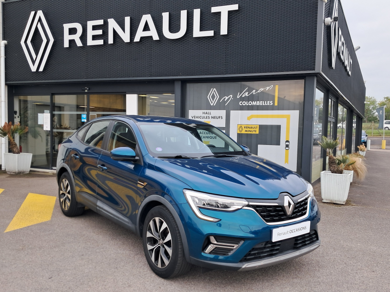 Image Renault Arkana Zen E-TECH Hybrid 145 cv