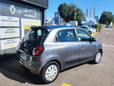 Renault&nbsp;TWINGO ELECTRIQUE AUTHENTIC