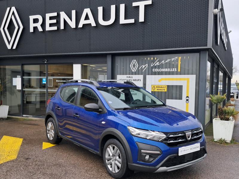 Image Dacia&nbsp;Stepway Essentiel TCe 90 - 22