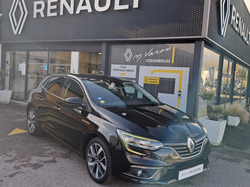 Image Renault Megane IV Intens DCI 130 CV