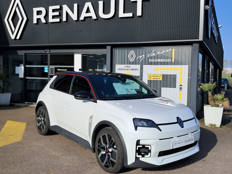 Image Renault&nbsp;R5 E-tech �lectrique Techno 150ch Autonomie Confort 