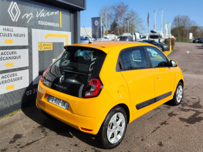 Renault&nbsp;Twingo III SCe 75cv -20 Zen
