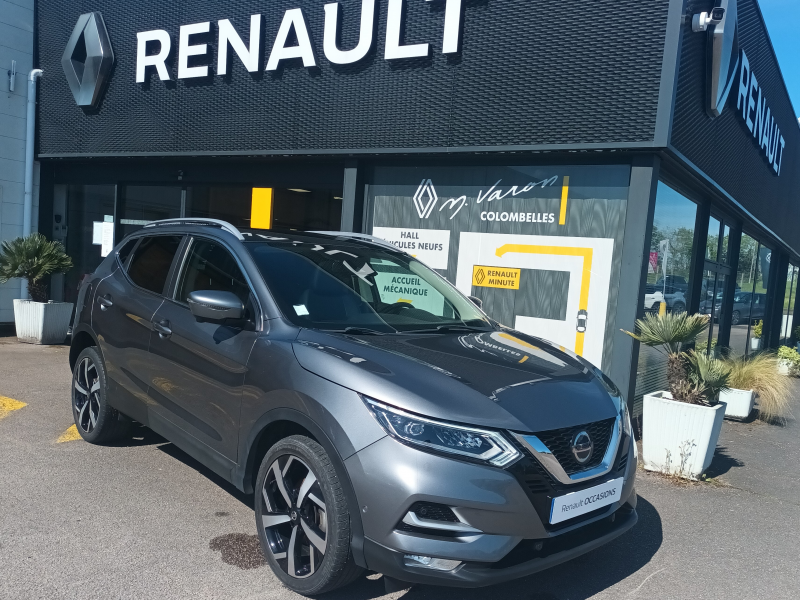 Image Nissan NISSAN  QASHQAI 1.3 DIG-T 160 cv Tekna DCT 2019