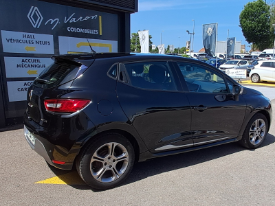 Renault&nbsp;Clio IV LIMITED TCE 90 cv