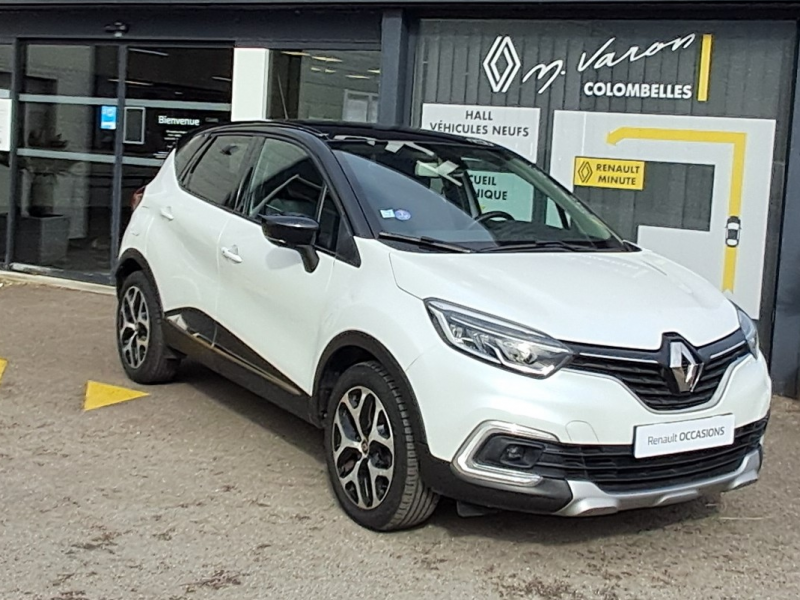 Image Renault&nbsp;Captur Intens Energy TCe 120 CV