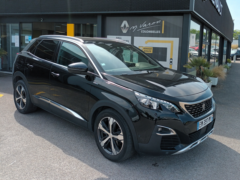 Image Peugeot 3008 1,2 PURE TECH 130 CV GT LINE