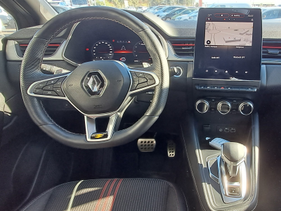 Renault&nbsp;Captur 1.3 TCe mild hybrid 160ch RS Line EDC