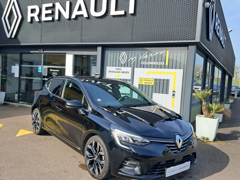 Image Renault&nbsp;Clio V Techno TCE 140 cv