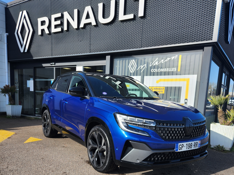 Image Renault&nbsp;Austral Techno esprit Alpine E-Tech full hybrid 200cv 