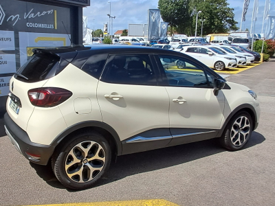 Renault&nbsp;Captur intens dCi 90 EDC