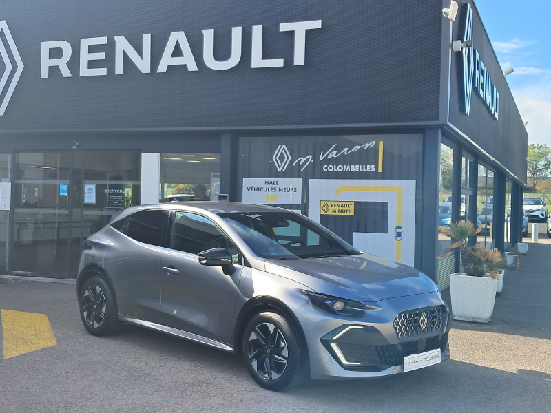 Image Renault&nbsp;Clio VI E-Tech 160ch full hybrid Techno 