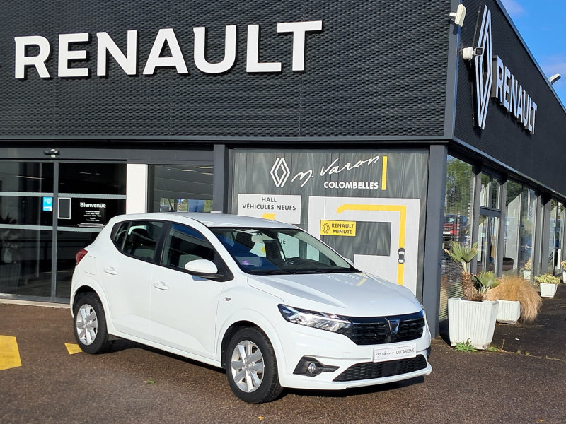 Image Dacia Sandero Confort Sce 65 cv - 22
