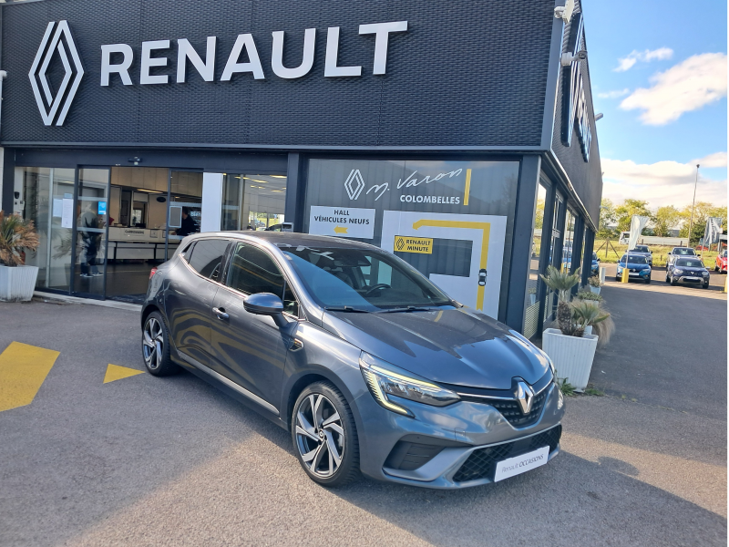 Image Renault RENAULT  Clio 1.6 E-Tech hybride 140ch RS Line 