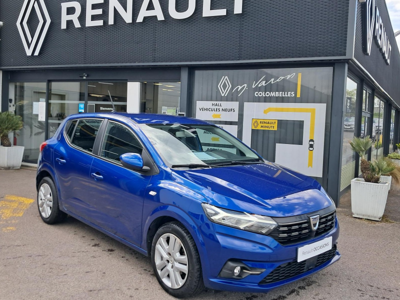 Image Dacia SANDERO Confort 1.0 Sce 65 cv