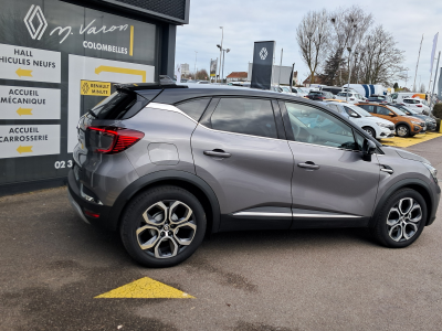 Renault&nbsp;Captur Techno Mild hybrid 140 cv