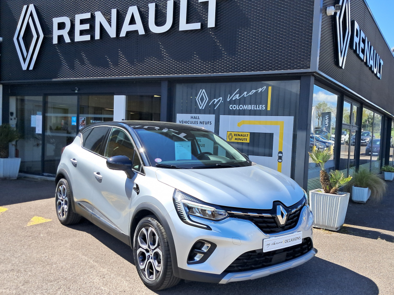 Image Renault Captur E-Tech full hybrid 145 CV Techno