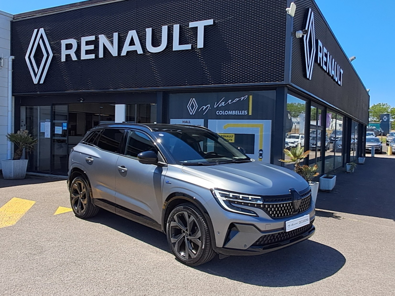 Image Renault&nbsp;Austral iconic esprit Alpine E-Tech full hybrid 200 cv 